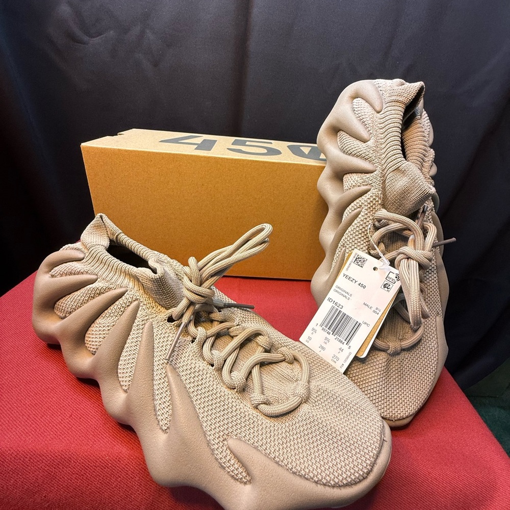 Yeezy Stone Flax 450